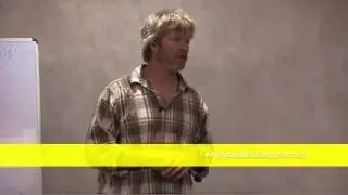 Adam Ticknor - Earthquake and Disaster Preparedness Class @ the Hub (8 of 8)
