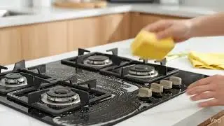 Votra Kitchen Cleaner Spray | Sparkling Kitchen in Seconds ✨🧽