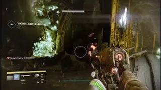 Destiny_20190607 Hive Gate.Kill Vorlog /Ogre + Svita (2 players : ARY-Hunter /Warlock Kittie who).