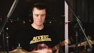 PanterA - Rise - Drum Cover
