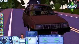 THE SIMS 3 |  NO COMMENTARY GAMEPLAY