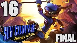UNA ELEFANTE TROMPETA y UNA MOFETA FRANCESA | Ep16 | FINAL | #SlyCooper4 | Acbs Studios