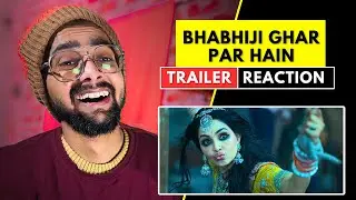 Bhabiji Ghar Par Hain! Trailer - Reaction
