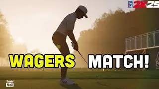PGA 2K25: The Most FUN Golf Game mode!