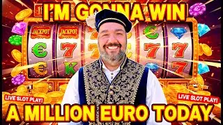 I'm Gonna Win A Million Euro Today!