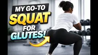 Exercise  Tutorial- squat in style, lower body workout