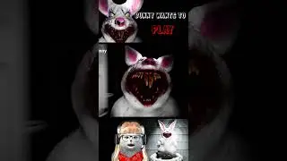JUMPSCARE AJA TEROOOSS #shorts #jumpscare #horrorgaming