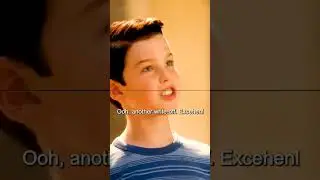 Hot damn #sheldoncooper #viralvideo #funny #shorts