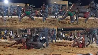 Leo boyar vs brosse 28 janvier 2026 a ndangane sambou 