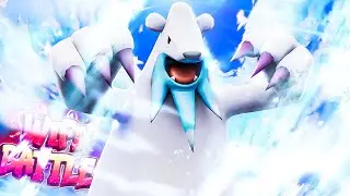 EPIC BEARTIC SWEEP?! (Pokemon Scarlet & Violet WiFi Battle)