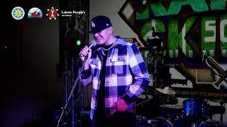 Spur Pourier - Another Way (Gunner Jules) at Oceti Vote | Thunder Fest 2022