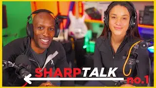 Sharp Talk 1 - embarking on a powerful fitness journey with Laura #bodysharp