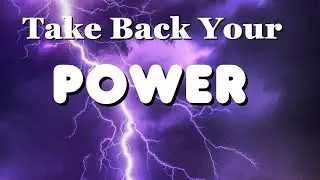 Take Back Your Power   Official Soundtrack (Daryl Bennett)