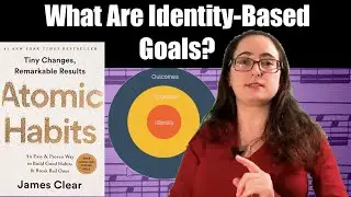 Identity-Based vs Outcome-Based Goals & Habits (for musicians)| Atomic Habits by James Clear