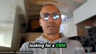 Choosing the right CRM