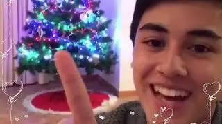 Edward Barber wonderful christmas message from Germany MAYWARD 2017