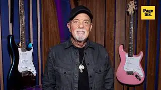 Billy Joel&rsquo;s first wife shares where she stands with the musician as he battles rare brain disorder