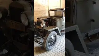 GAZ MM #militarycar #retromobilelt #retromuge #oldcars #militaryvehicles #oldcars #oldvehicles #gaz