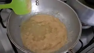 Salsa veloute