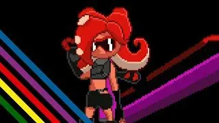 Octoling Rendezvous 8-BIT - Splatoon