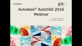Webinar: AutoCAD Tips and Advanced Solutions