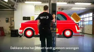 bildekk - Spydeberg DekkTeam avd Spydeberg