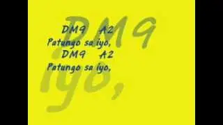 Hiling Lyrics And Chords - Silent Sanctuary