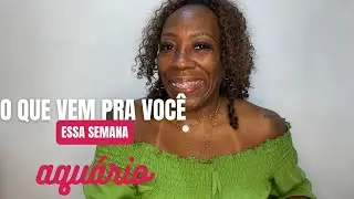 ♒️AQUÁRIO♒️ALGUÉM TE DESEJA MUITO, MAS VC DECIDE SE QUER OU NÃO ❤️🔥
