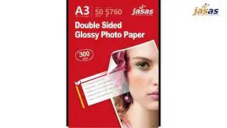 Inkjet Glossy Photo Paper Review | Sharp Colors & Professional Finish | JASAS