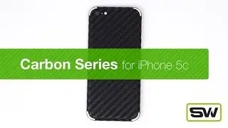 Introducing the Carbon Fiber Series for the iPhone 5c