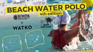 Beach Water Polo - The 4th edition is coming!