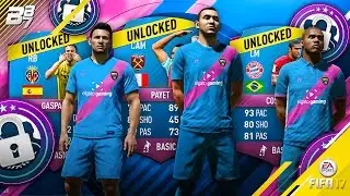 ULTIMATE SCREAM SQUAD BUILDER CHALLENGES! COSTA PAYET AND GASPAR SBC UNLOCKS! | FIFA 17