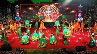 Shri Renuka Yellamma Devi Dance Performance | K.L.E Society&rsquo;s School Saundatti |#danceperformance