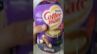 #coffeemate out here trying to be all math-wise on us #scam #coffee