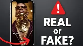 MC Mateo Gold Neck &ndash; настоящий или поддельный? Полное расследование