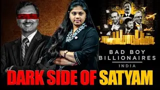 What I Learned from Binge Watching Bad Boy Billionaires on Netflix | Sravani's POV