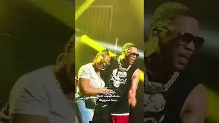 Когда ты звезда, поклонница и самая большая фанатка друг друга #ashanti #nelly