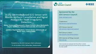 A Dry Electrode-Based ECG Sensor with Motion Artifacts Cancellation and Signal Analysis for Heart