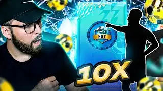 THIS IS WHAT 10X FUT DRAFT WINS GAVE US ON FIFA 22!