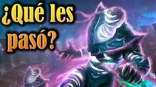 LORE DE LOS ETÉREOS ¿Quiénes son REALMENTE? - ¿Nos ayudarán los etéreos en The War Within?
