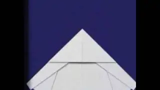 Video lessons Creation plane from paper lesson 4. kipsek.net
