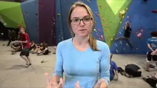 Молодежная клиника скалолазания Лучшие альпинисты Америки
