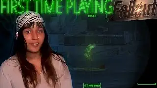 Playing Fallout 4 The First Time (Day 51)