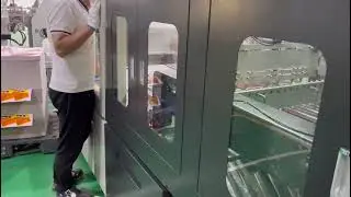 Paper Cup Fast Food Paper Packaging Stripping Blanking Machine Waste Paper Cleaning