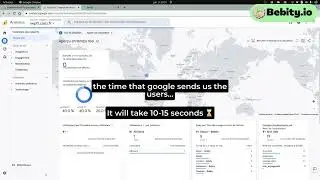 🔥 Web Traffic Generator | 🚀 WebRocket 🚀 #apify #actor