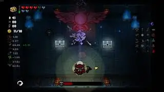 chaos on first floor, sacred heart on first floor item room. GREED