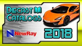 NEWRAY 2018 Catalogue