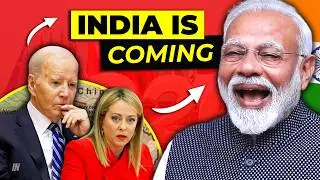 How India became the SOLUTION to G7's Biggest Problems?