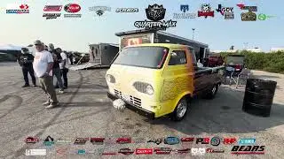 Our pit tour of Grand Bend Motorplex 