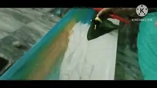 canvas base colour